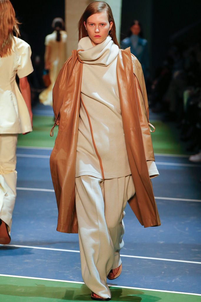 Céline 2016秋冬流行發布