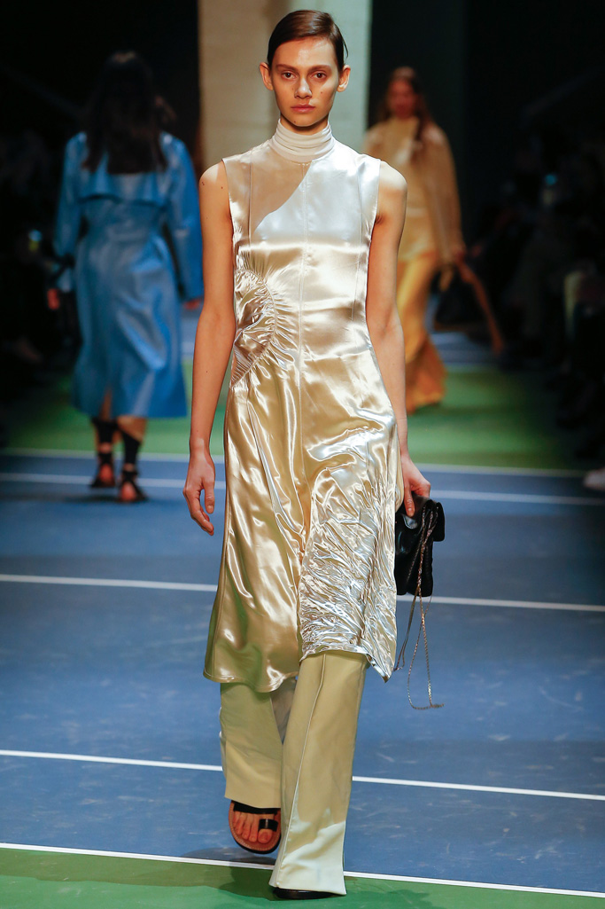 Céline 2016秋冬流行發布