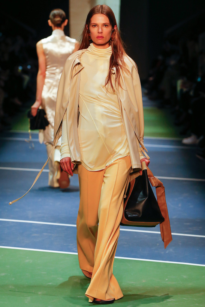 Céline 2016秋冬流行發布