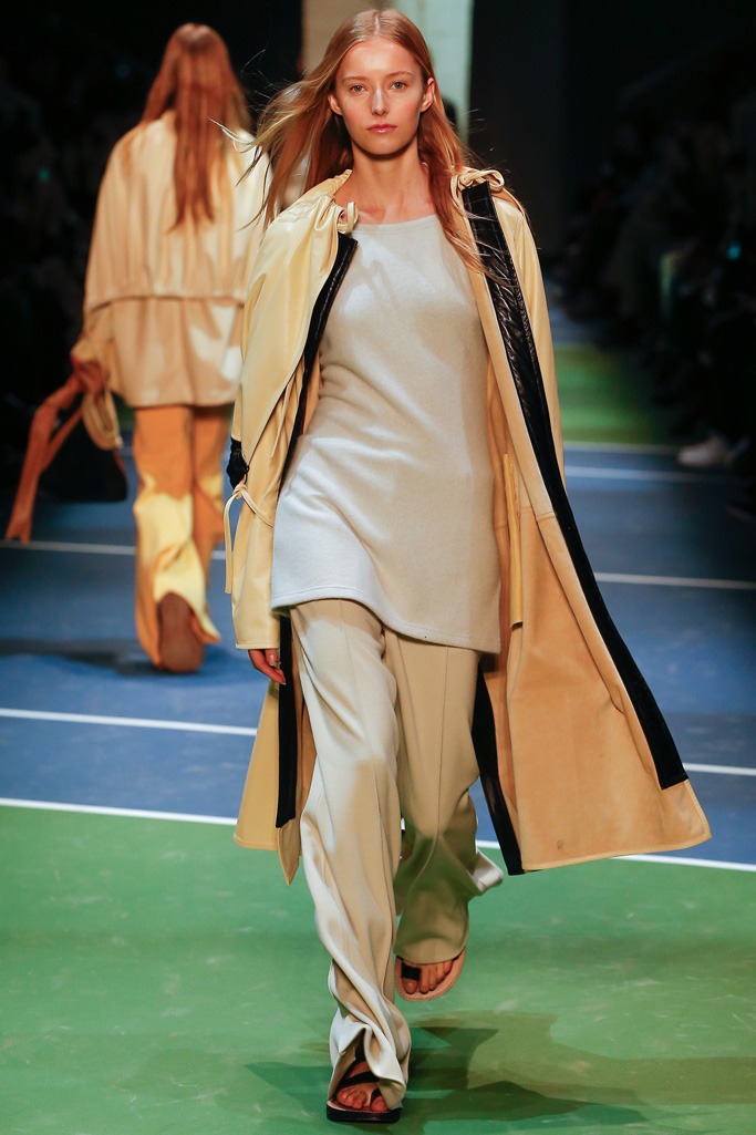 Céline 2016秋冬流行發布