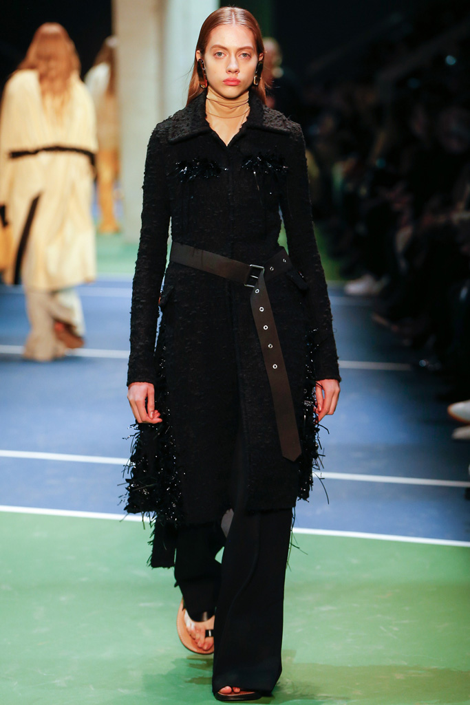 Céline 2016秋冬流行發布