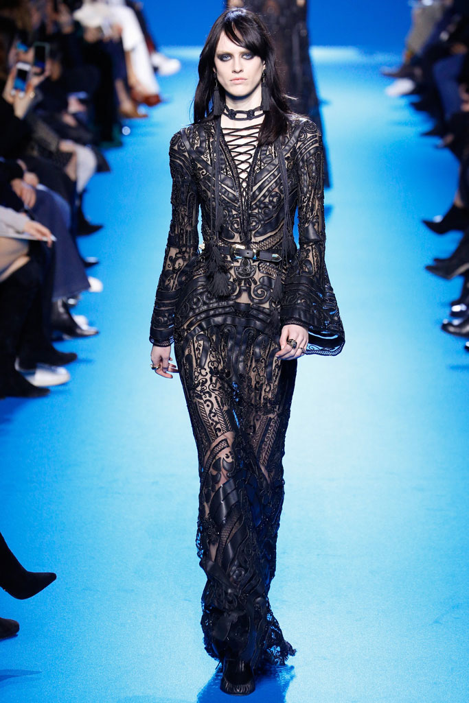 Elie Saab 2016秋冬流行發布