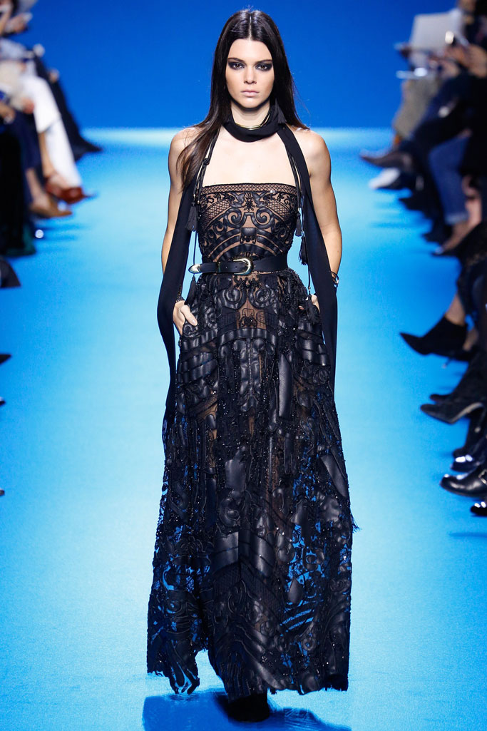 Elie Saab 2016秋冬流行發布