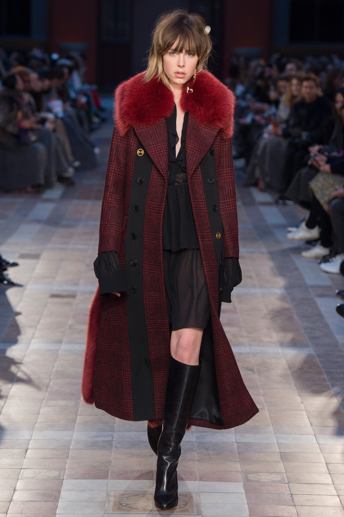 Sonia Rykiel 2016秋冬流行發布