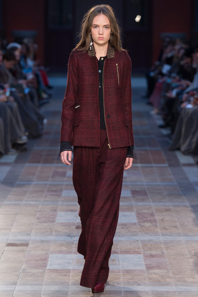 Sonia Rykiel 2016秋冬流行發布