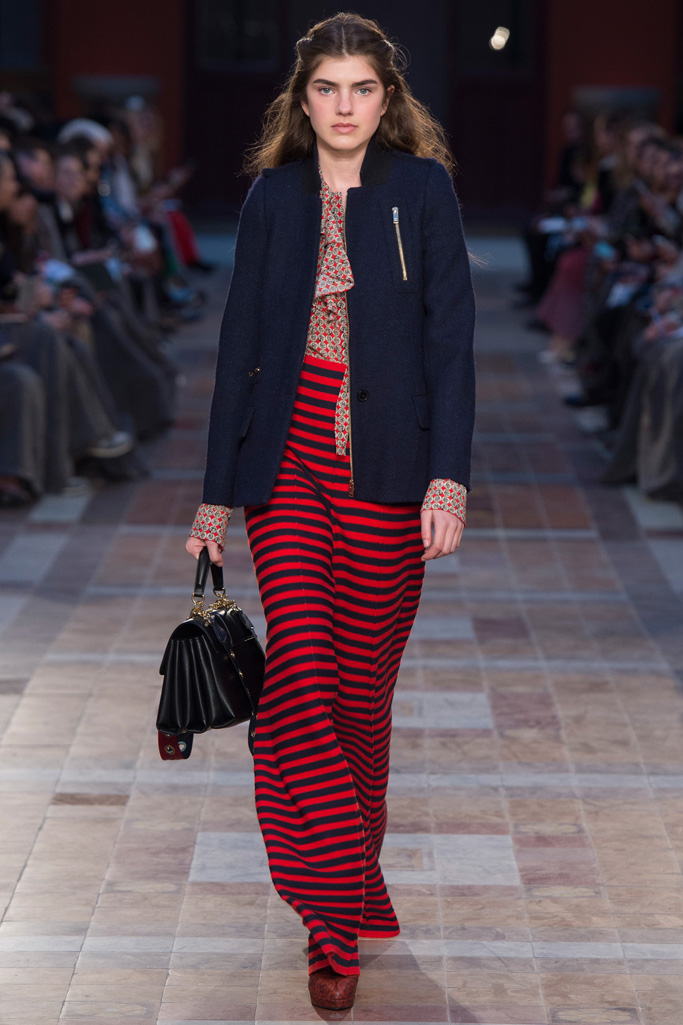 Sonia Rykiel 2016秋冬流行發布