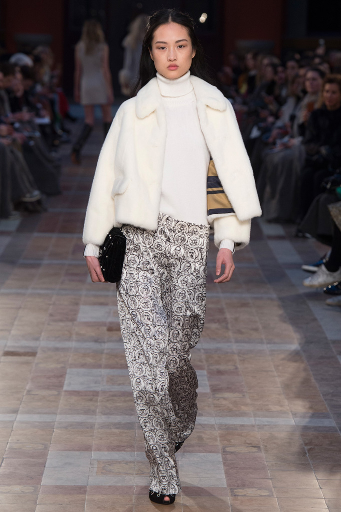 Sonia Rykiel 2016秋冬流行發布