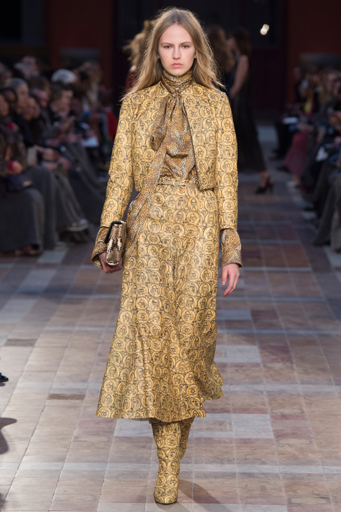 Sonia Rykiel 2016秋冬流行發布