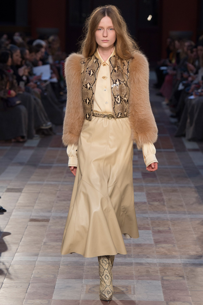 Sonia Rykiel 2016秋冬流行發布