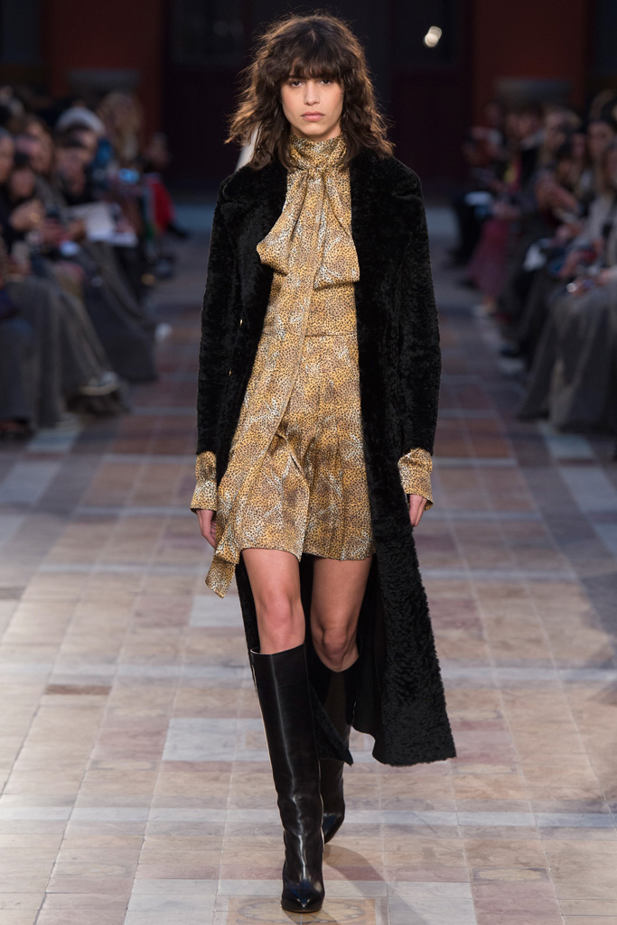 Sonia Rykiel 2016秋冬流行發布