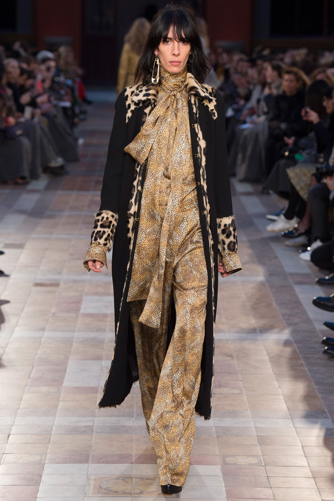 Sonia Rykiel 2016秋冬流行發布