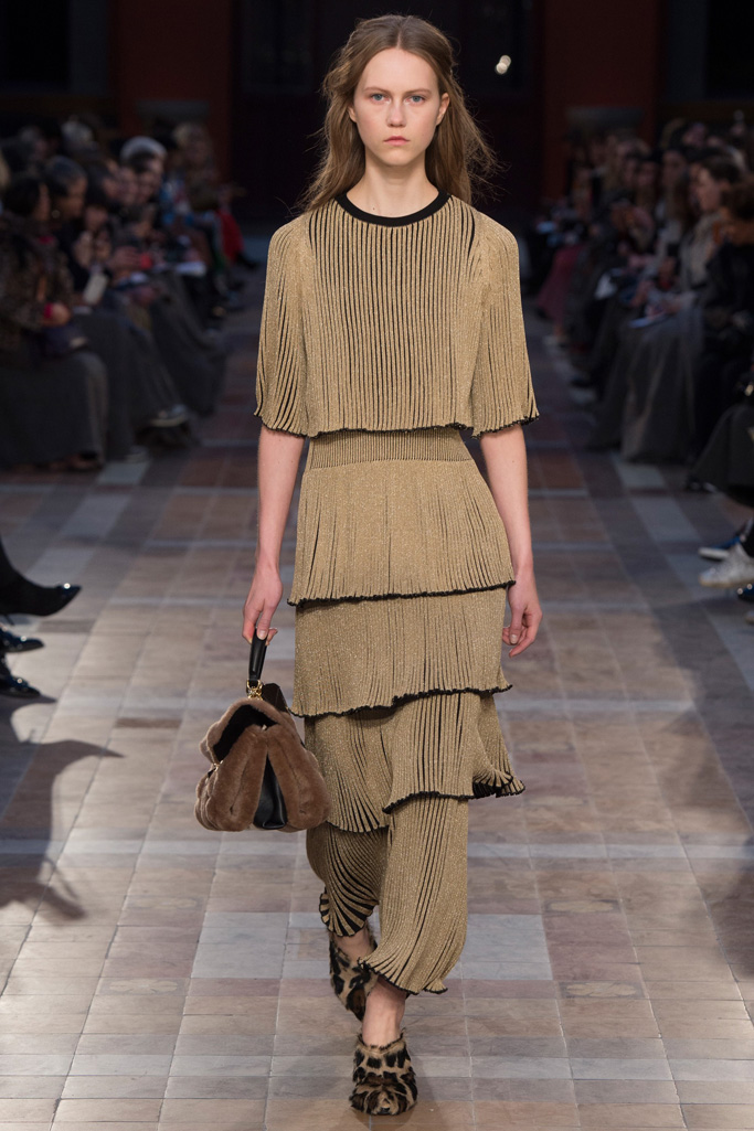 Sonia Rykiel 2016秋冬流行發布