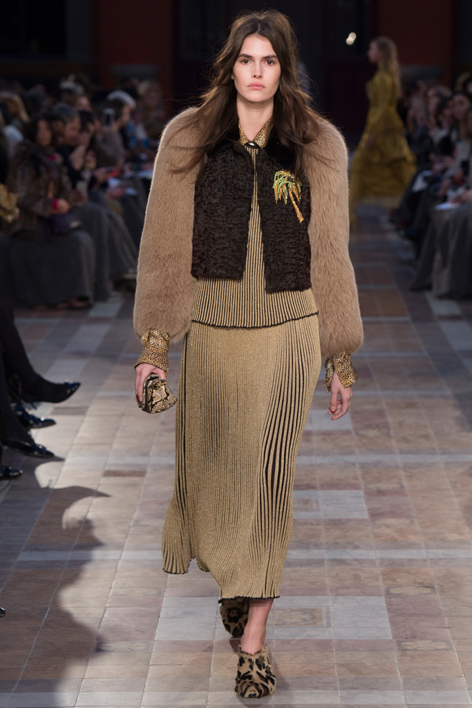 Sonia Rykiel 2016秋冬流行發布