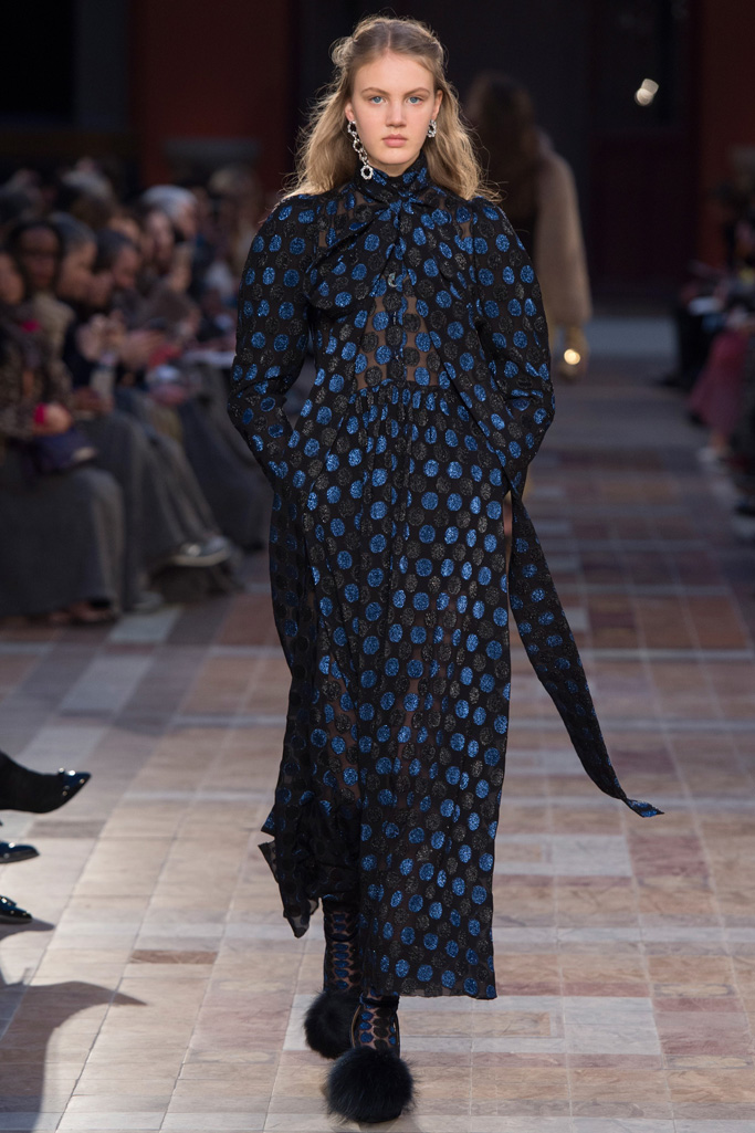 Sonia Rykiel 2016秋冬流行發布