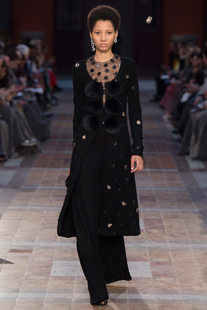 Sonia Rykiel 2016秋冬流行發布