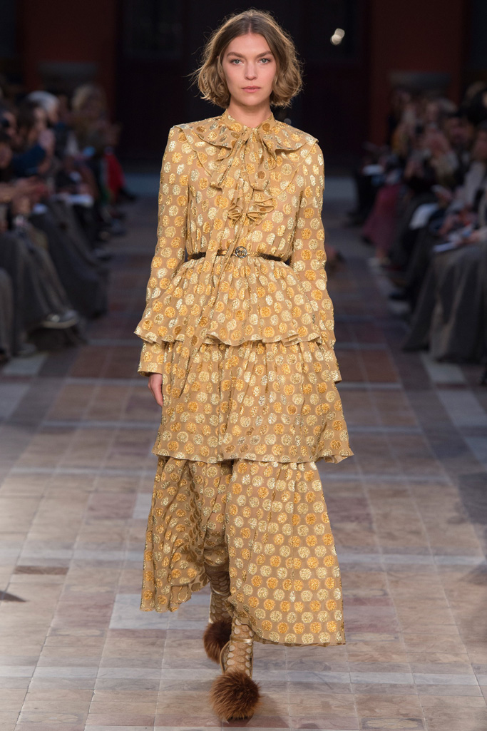 Sonia Rykiel 2016秋冬流行發布