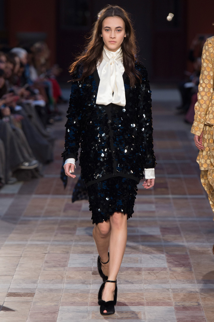 Sonia Rykiel 2016秋冬流行發布