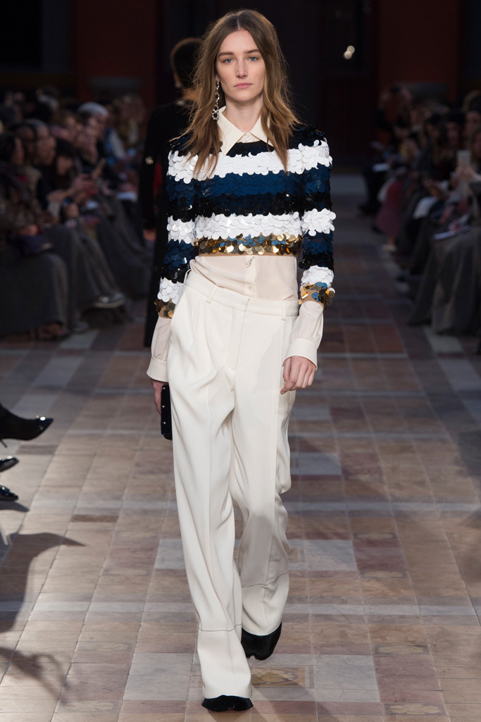 Sonia Rykiel 2016秋冬流行發布