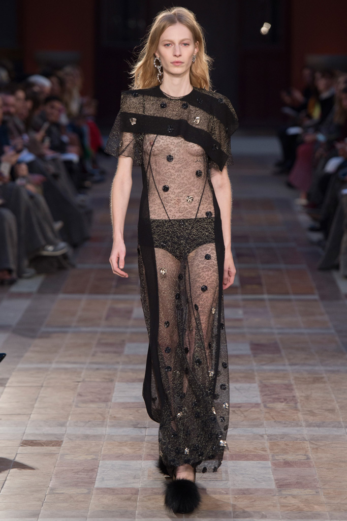 Sonia Rykiel 2016秋冬流行發布