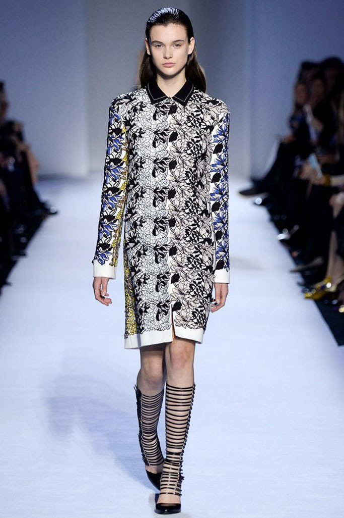 Giambattista Valli 2016秋冬流行發布