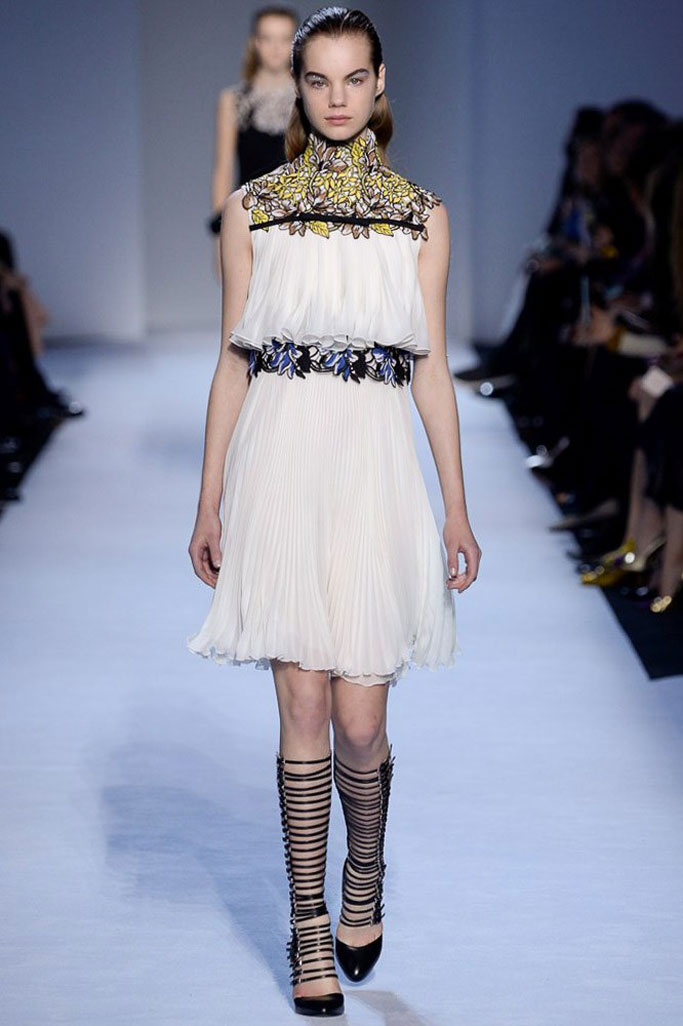 Giambattista Valli 2016秋冬流行發布