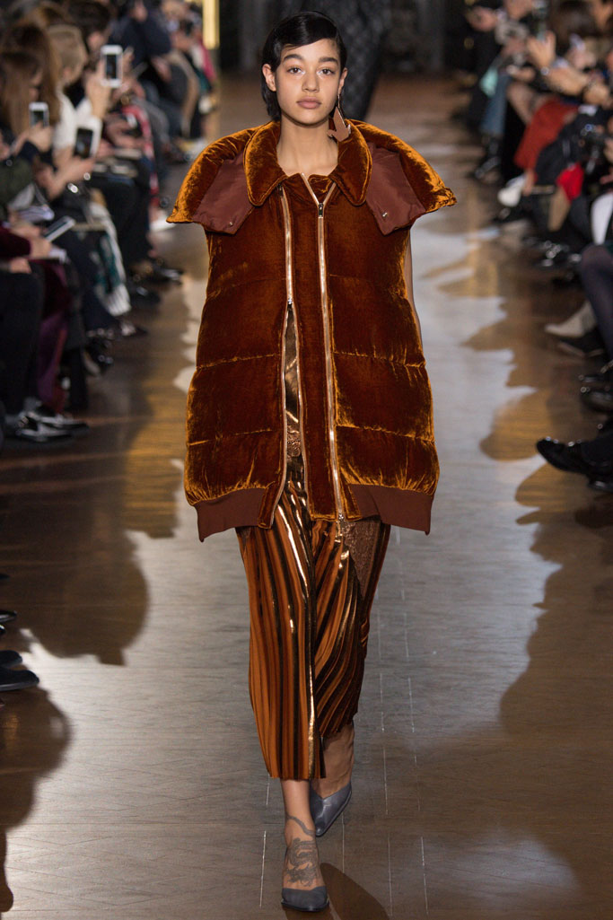 Stella McCartney 2016秋冬流行發布