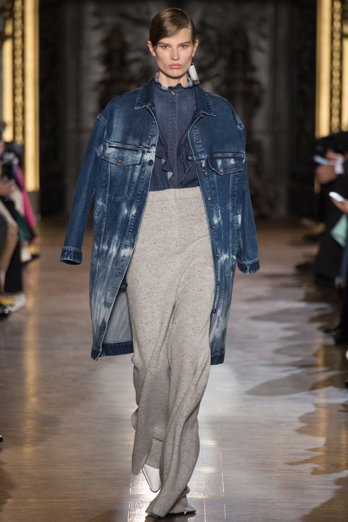 Stella McCartney 2016秋冬流行發布