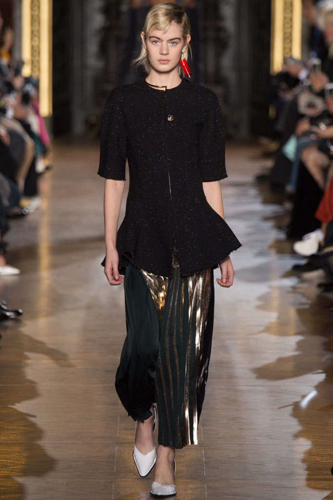 Stella McCartney 2016秋冬流行發布