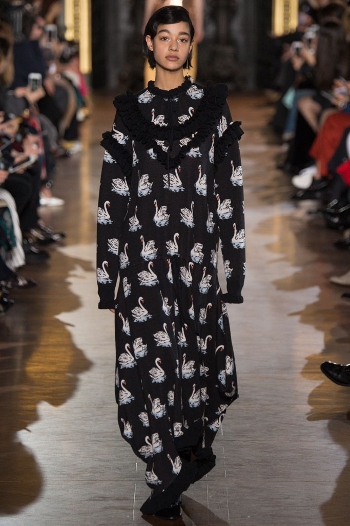 Stella McCartney 2016秋冬流行發布