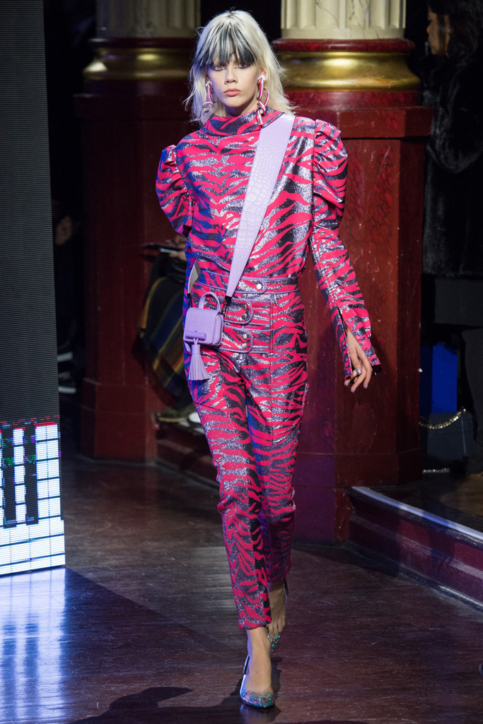 Kenzo 2016秋冬流行發布