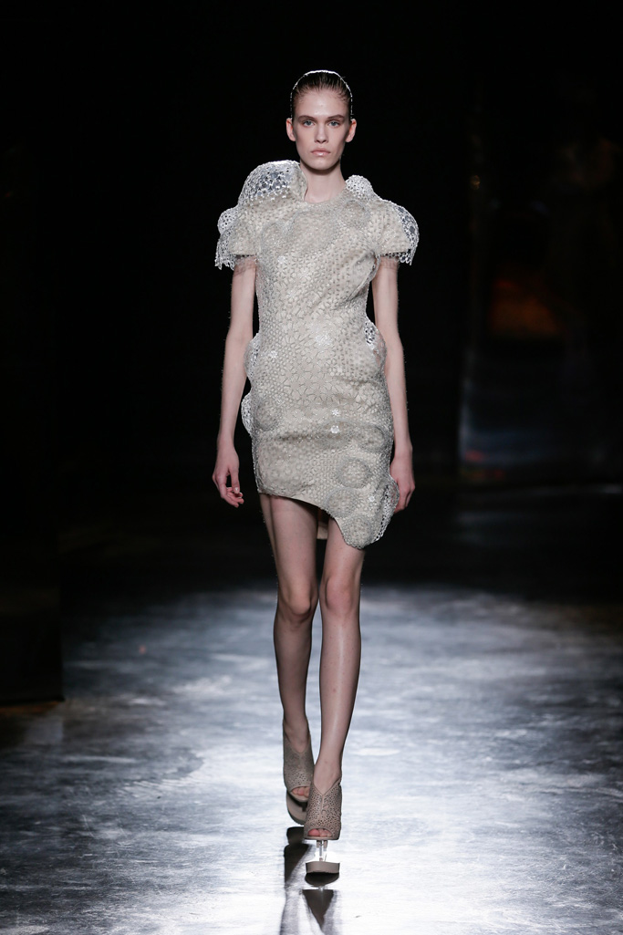 Iris Van Herpen 2016秋冬流行發布