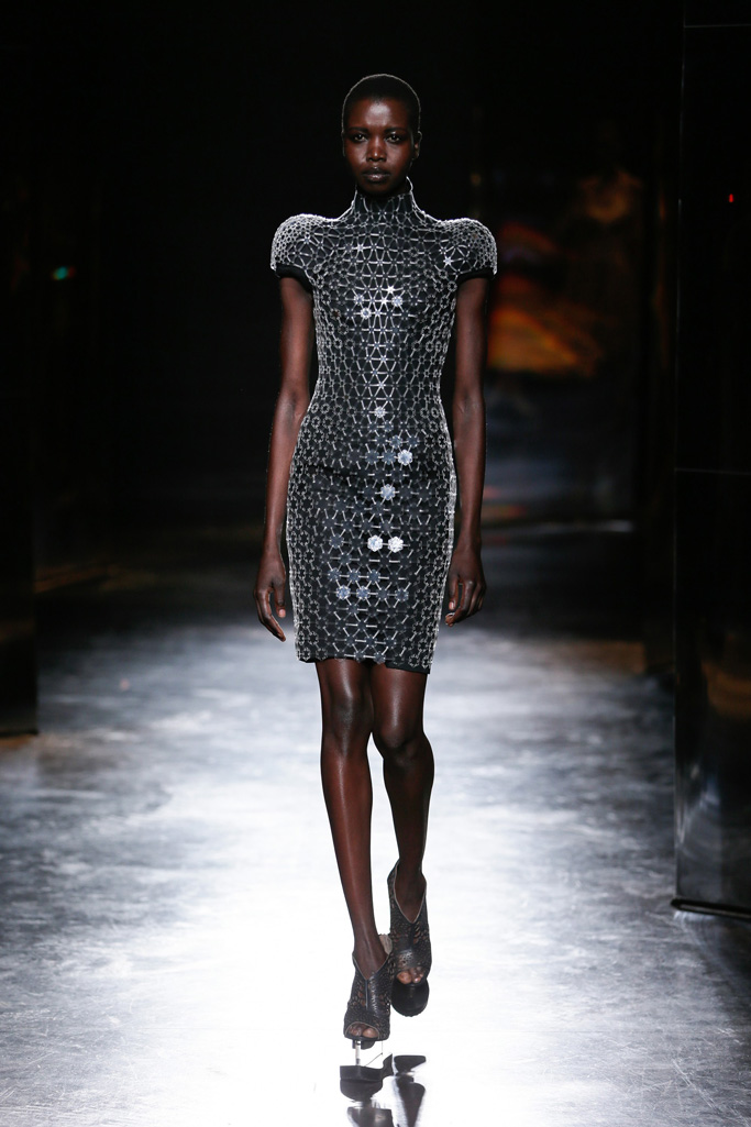 Iris Van Herpen 2016秋冬流行發布