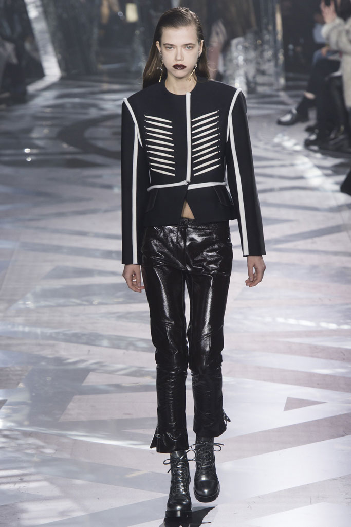 Louis Vuitton 2016秋冬流行發布