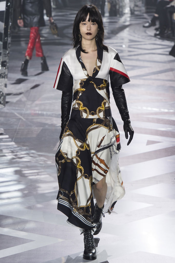 Louis Vuitton 2016秋冬流行發布