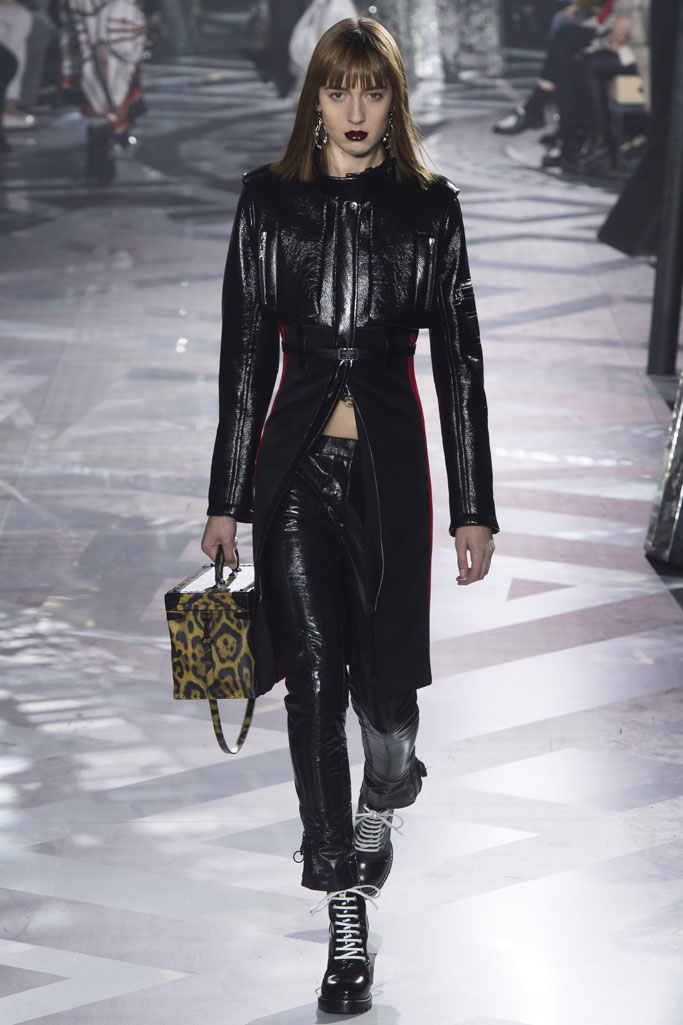 Louis Vuitton 2016秋冬流行發布