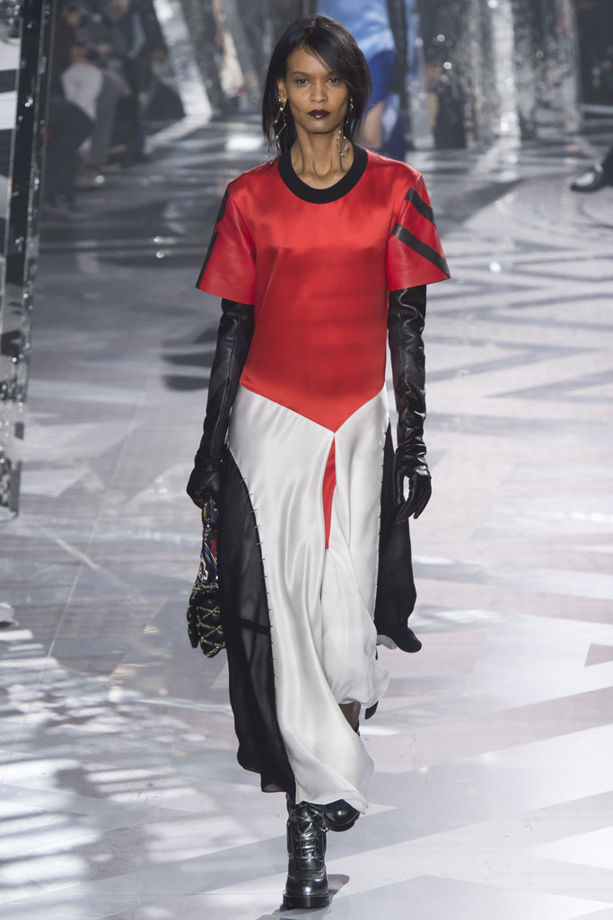 Louis Vuitton 2016秋冬流行發布