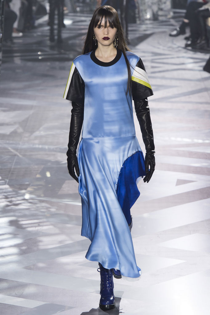 Louis Vuitton 2016秋冬流行發布
