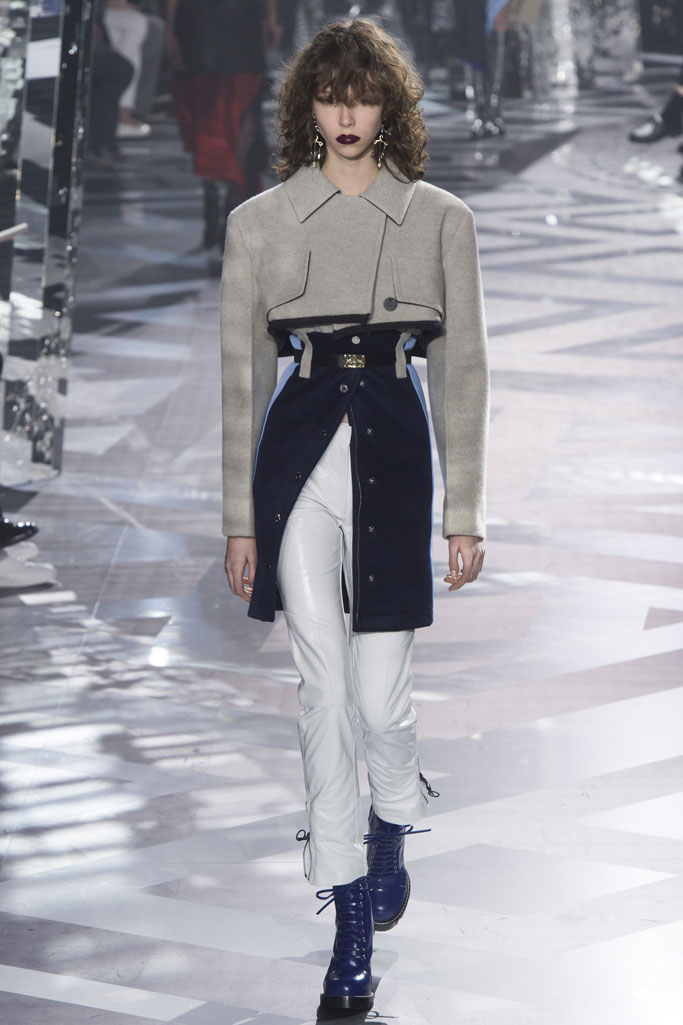 Louis Vuitton 2016秋冬流行發布