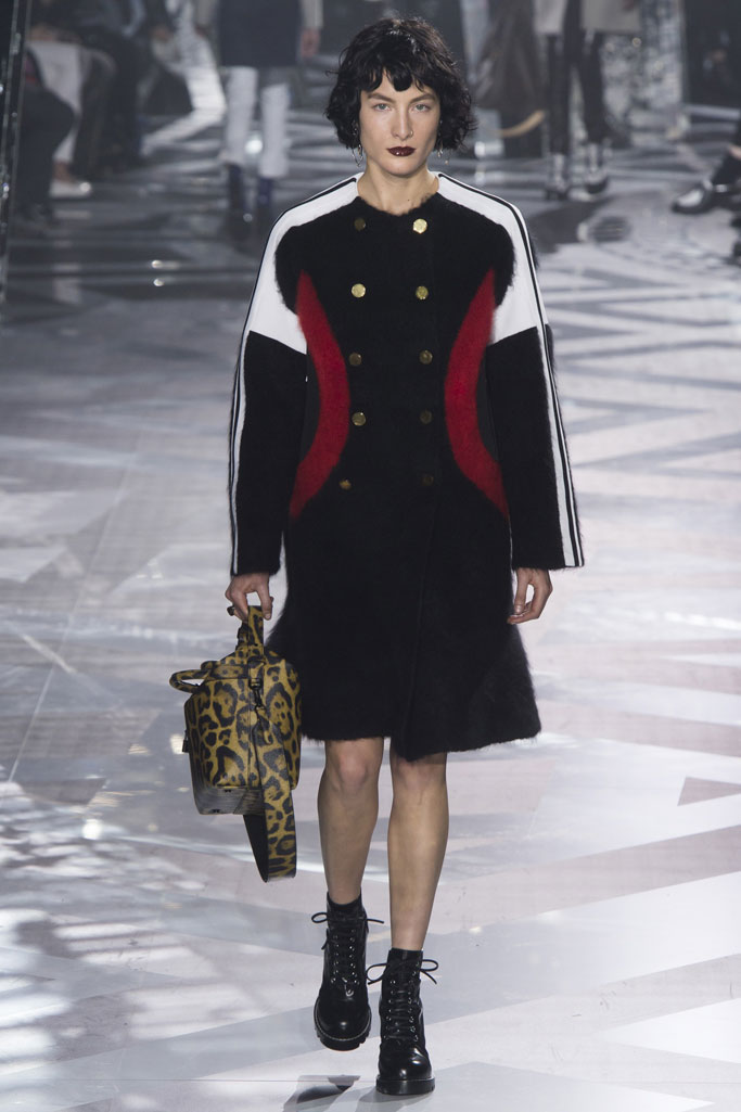 Louis Vuitton 2016秋冬流行發布