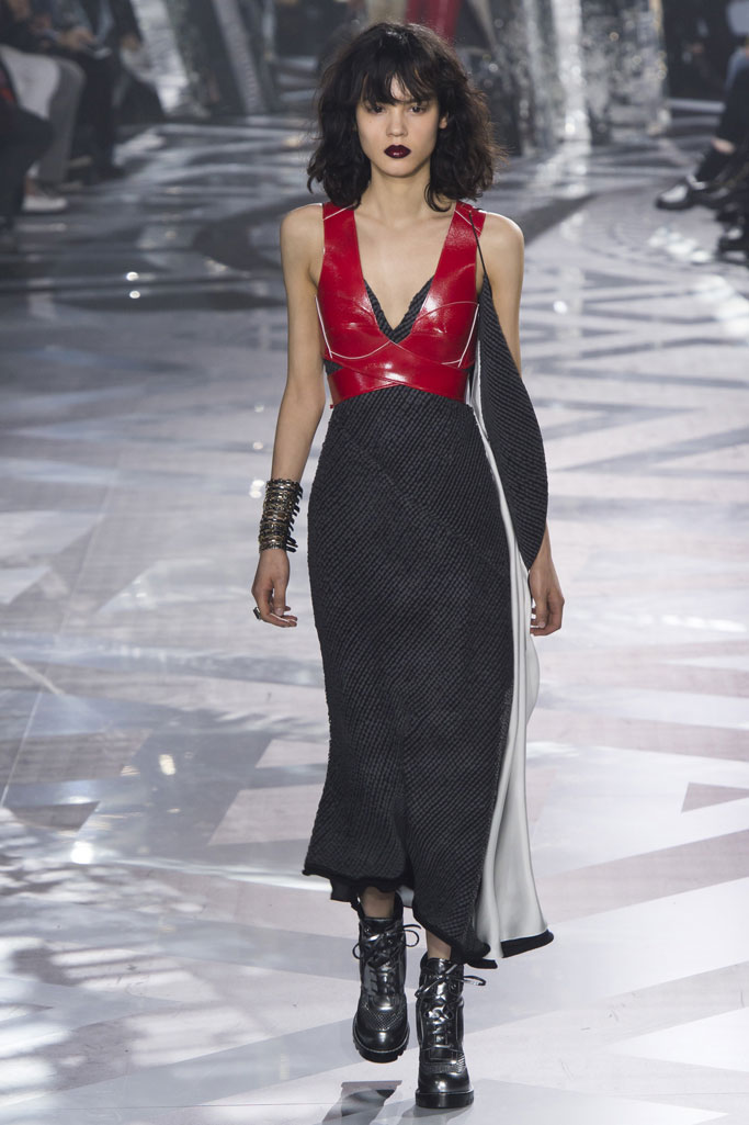 Louis Vuitton 2016秋冬流行發布