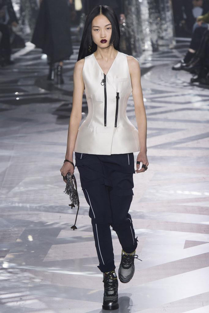Louis Vuitton 2016秋冬流行發布