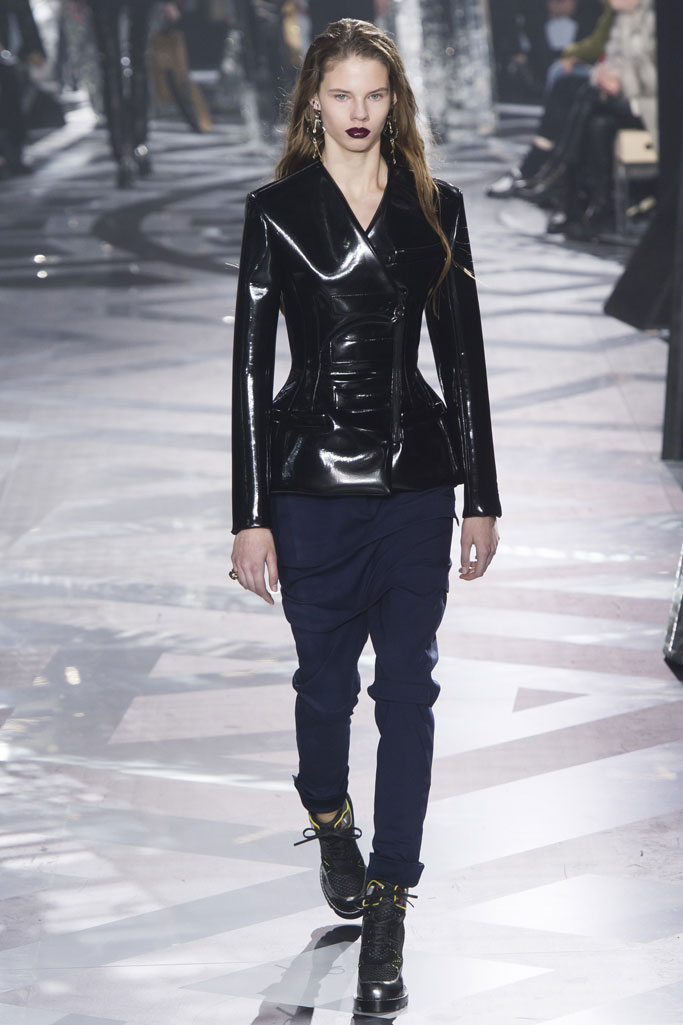 Louis Vuitton 2016秋冬流行發布