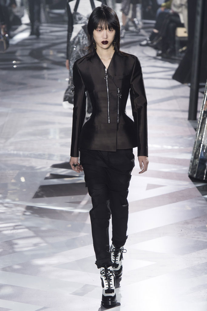 Louis Vuitton 2016秋冬流行發布
