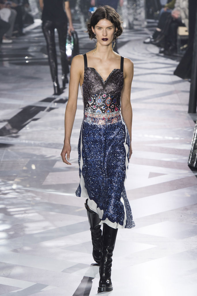 Louis Vuitton 2016秋冬流行發布