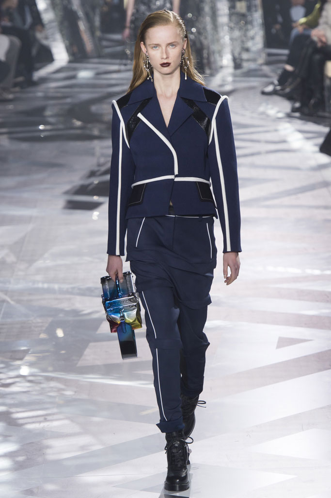 Louis Vuitton 2016秋冬流行發布