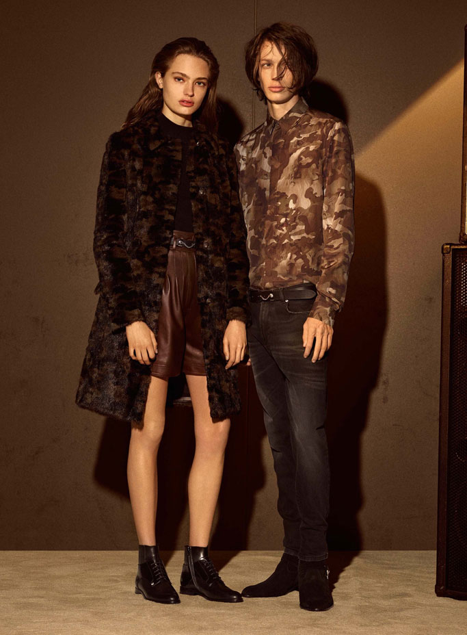 Versus Versace 2016秋冬流行發布