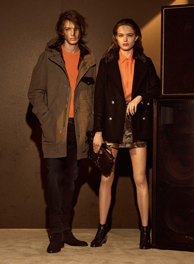 Versus Versace 2016秋冬流行發布
