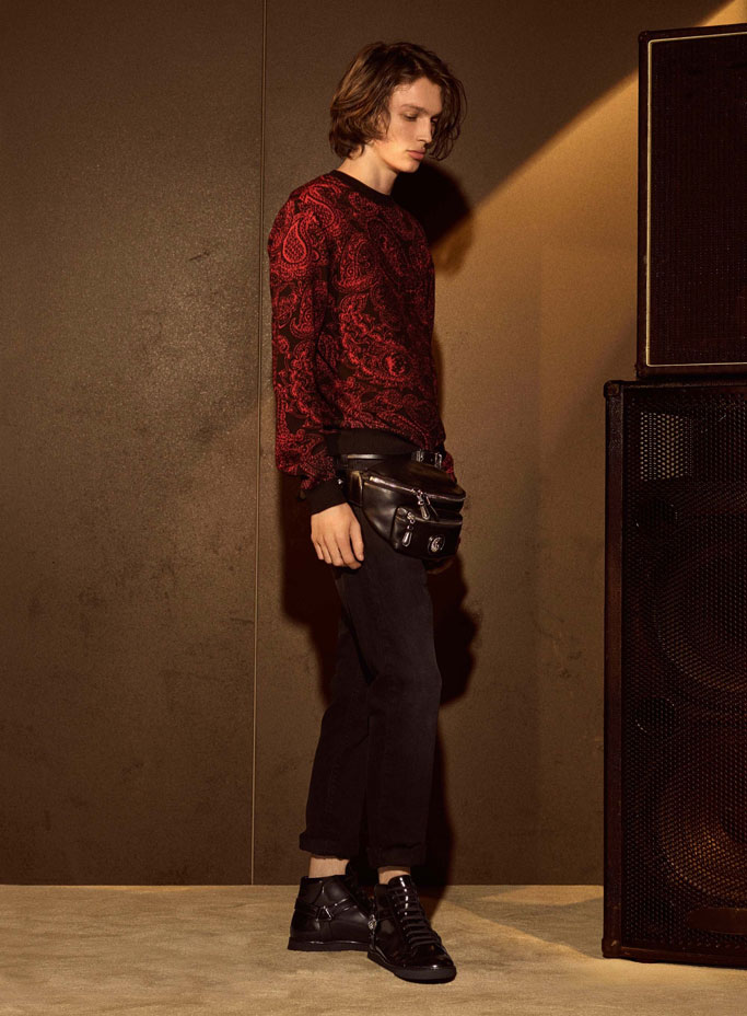 Versus Versace 2016秋冬流行發布