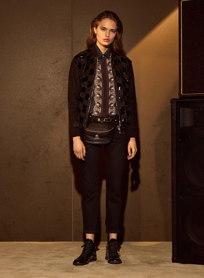 Versus Versace 2016秋冬流行發布