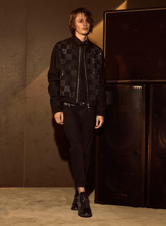 Versus Versace 2016秋冬流行發布